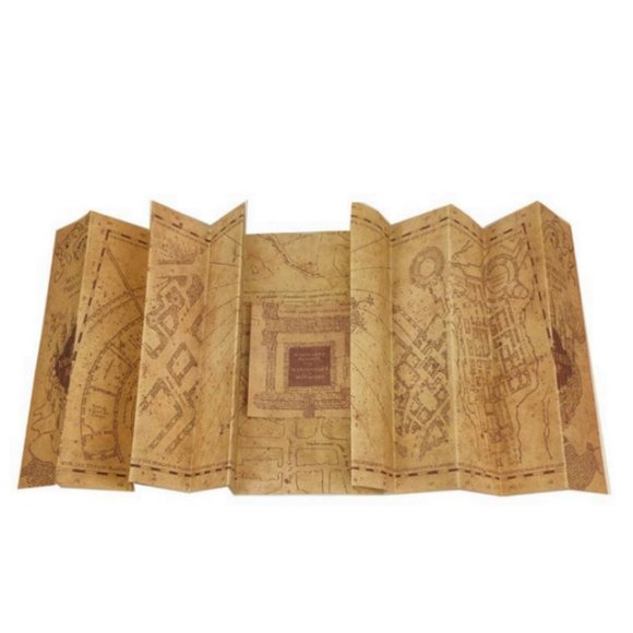 π50% OFF/3+...Marauder's Map (Harry Potter) - Picture 5 of 8